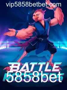 BattleRoosters: A Excitação da Arena com 5858bet