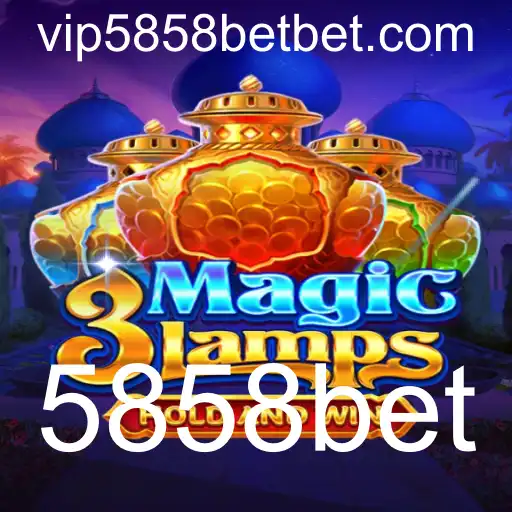 Descubra o Fascinante Mundo de 3MagicLamps com 5858bet