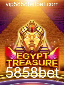 Descubra as Aventuras de 'EgyptTreasure' com 5858bet