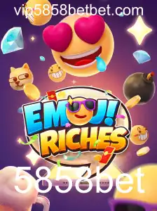 Explore o Fascinante Mundo de EmojiRiches no 5858bet