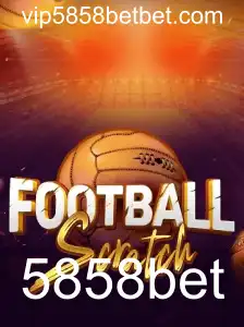 Descubra o FootballScratch: A Emoção de Apostar com 5858bet