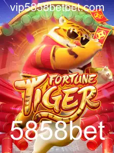 FortuneTiger: Explore o Universo do Jogo com 5858bet