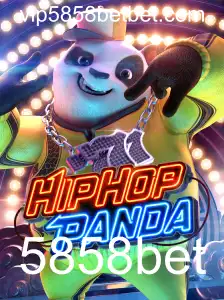 Descubra a Excitante Ação de HipHopPanda no 5858bet