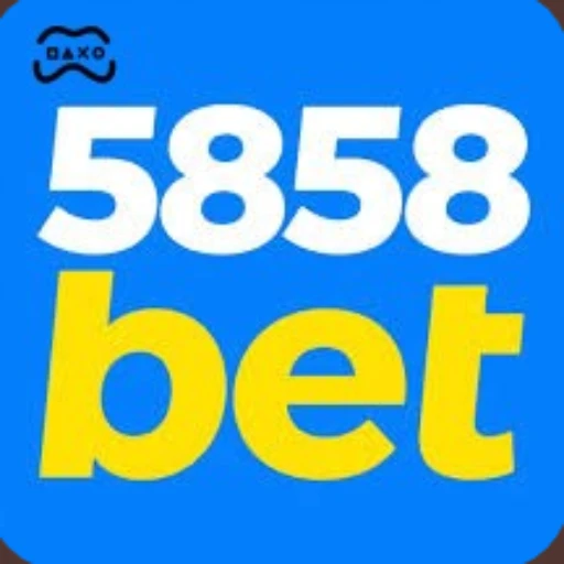 5858bet Logo