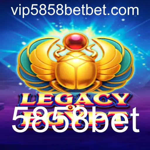 LegacyOfEgypt: Uma Aventura Mística com 5858bet