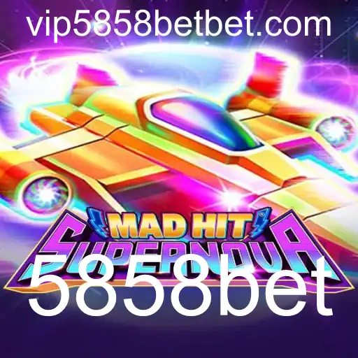 Descubra o Universo de MadHitSupernova com 5858bet